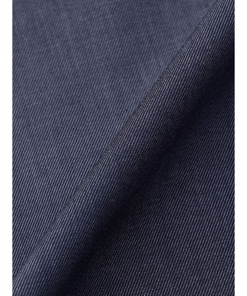 「Perfect Suit FActory」 長袖シャツ - ブラウン メンズ_画像4