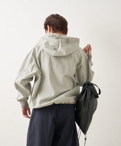 「WHIMSIC」 リュック ONE SIZE ダークブラウン レディース_画像6