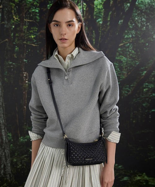 CHARLES ＆ KEITH（チャールズ&キース） ショルダーバッグ バッグ