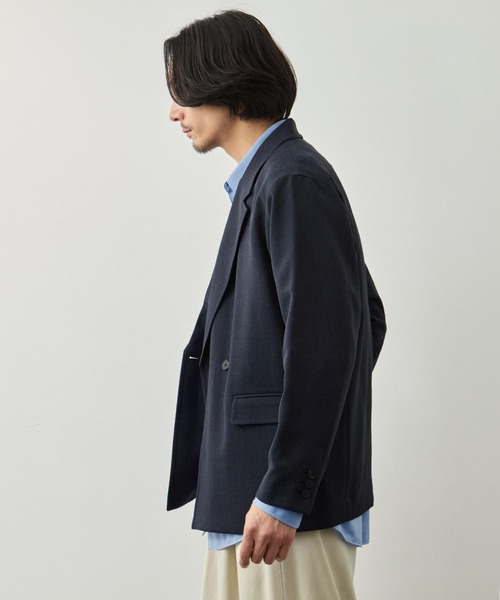 CITY TOKYO ジャケット テーラードジャケット 「CITY TOKYO」TWEED