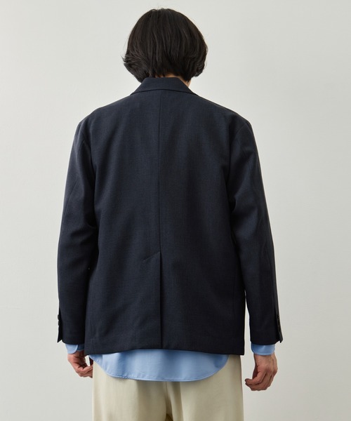 CITY TOKYO ジャケット テーラードジャケット 「CITY TOKYO」TWEED