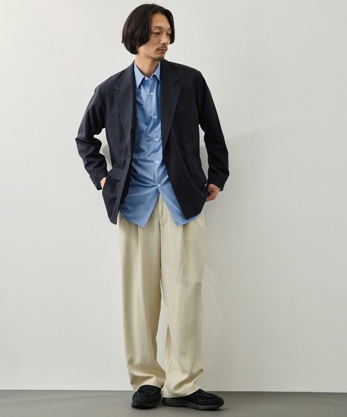 CITY TOKYO ジャケット テーラードジャケット 「CITY TOKYO」TWEED