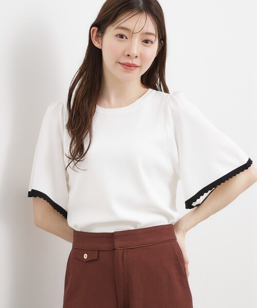 grove（グローブ） uvカット ニット セーター 高評価！「シリーズ累計