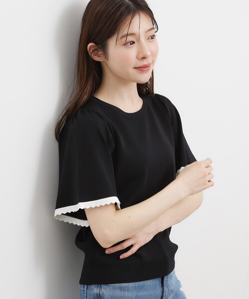 grove（グローブ） uvカット ニット セーター 高評価！「シリーズ累計