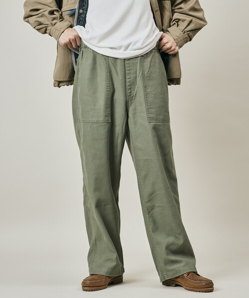 SHINYAKOZUKA(シンヤコヅカ) カーゴパンツ WASHED CARPENTER メンズ SHINYAKOZUKA(シンヤコヅカ) カーゴパンツ WASHED CARPENTER メンズ