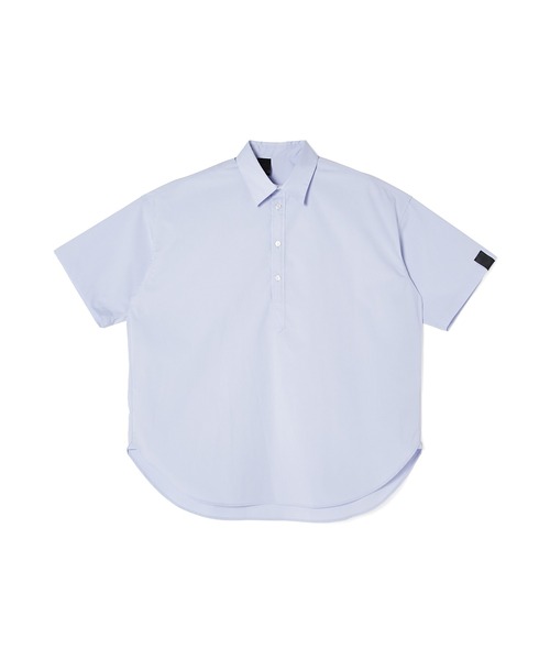 N.HOOLYWOOD COMPILE uvカット シャツ HALF SLEEVE SHIRT メンズ 