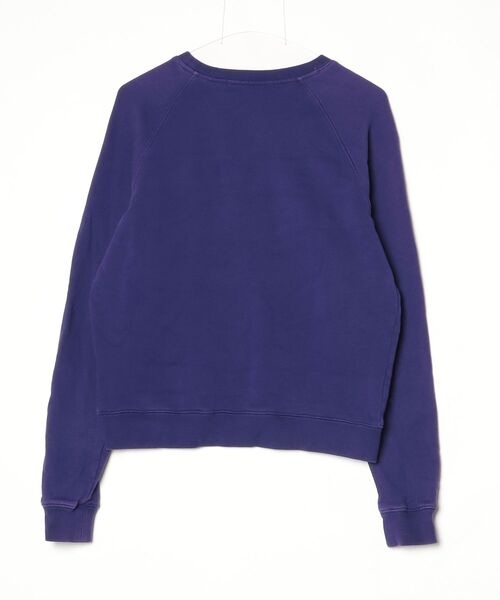 「MSGM」 スウェットカットソー M パープル レディース_画像2