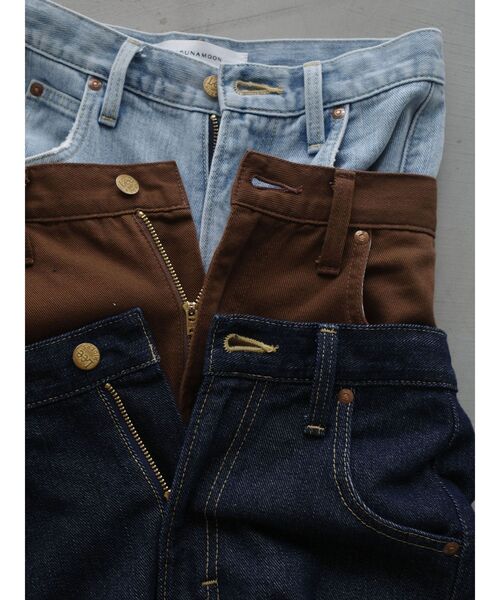 LAGUNAMOON（ラグナムーン） ジーンズ デニム デニムパンツ 「Lee