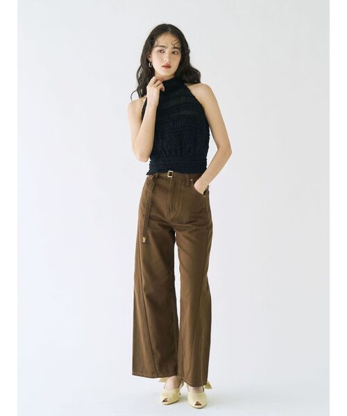 LAGUNAMOON（ラグナムーン） ジーンズ デニム デニムパンツ 「Lee