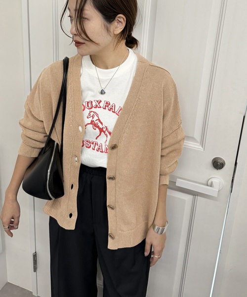 JOURNAL STANDARD（ジャーナルスタンダード） ニットカーディガン 