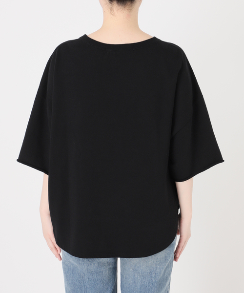FRAMeWORK（フレームワーク） tシャツ 「WEB限定 / 追加」ミニ裏毛