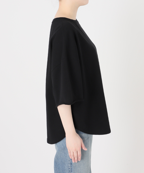 FRAMeWORK（フレームワーク） tシャツ 「WEB限定 / 追加」ミニ裏毛
