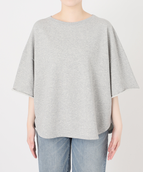 FRAMeWORK（フレームワーク） tシャツ 「WEB限定 / 追加」ミニ裏毛