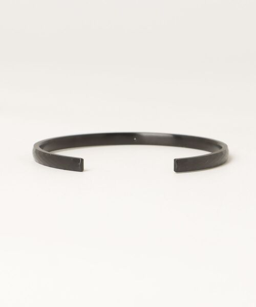 EMPORIO ARMANI 「EMPORIO ARMANI」 ブレスレット FREE ブラック