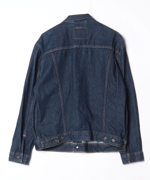 「Levi's」 デニムジャケット L ブルー メンズ_画像2