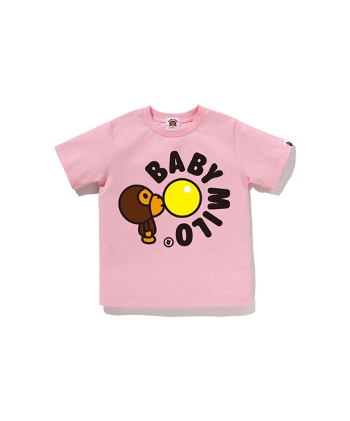 tシャツ MILO GUM BALL TEE キッズ 子供服 男の子 女の子の画像