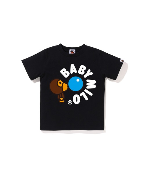 tシャツ MILO GUM BALL TEE キッズ 子供服 男の子 女の子の画像