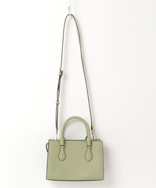 MICHAEL KORS（マイケルコース） ワンポイント2WAYバッグ - グリーン