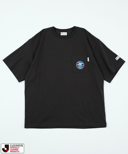 ち*ち様 町田ゼルビア J.LEAGUE × FREAK’S STORE 別注 FREAK'S STORE（フリークスストア） tシャツ J.LEAGUE × FREAK'S STORE