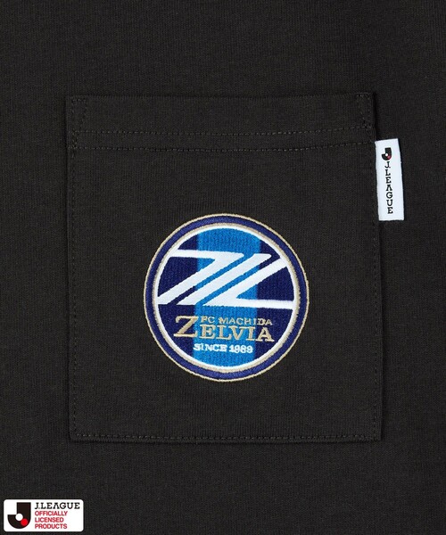 FREAK'S STORE（フリークスストア） tシャツ J.LEAGUE × FREAK'S STORE
