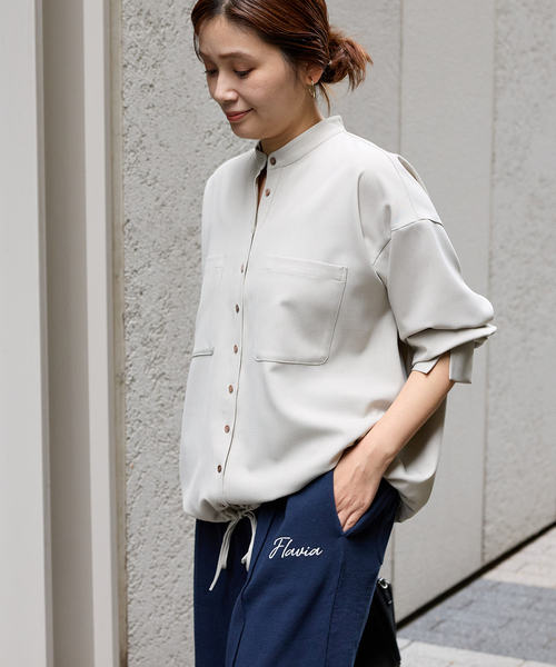 JOURNAL STANDARD（ジャーナルスタンダード） ブラウス シャツ 「追加