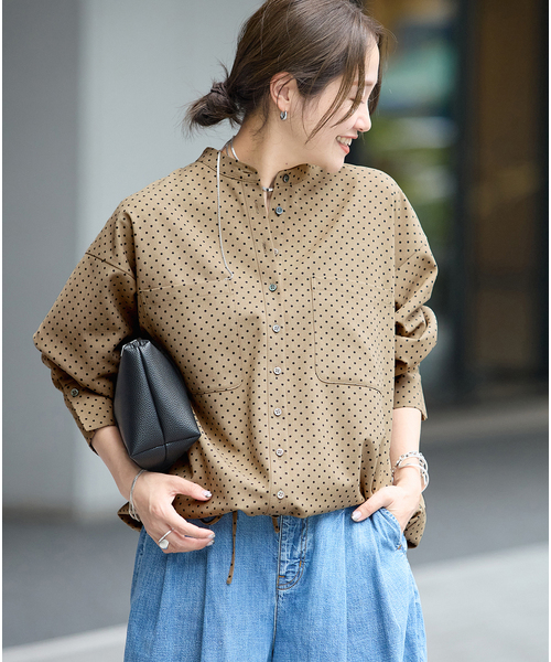 JOURNAL STANDARD（ジャーナルスタンダード） ブラウス シャツ 「追加