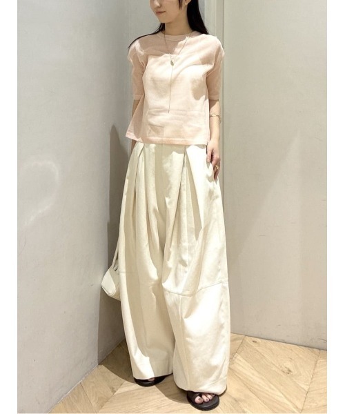 STYLEMIXER（スタイルミキサー） ワイドパンツ パンツ 「大人気パンツ