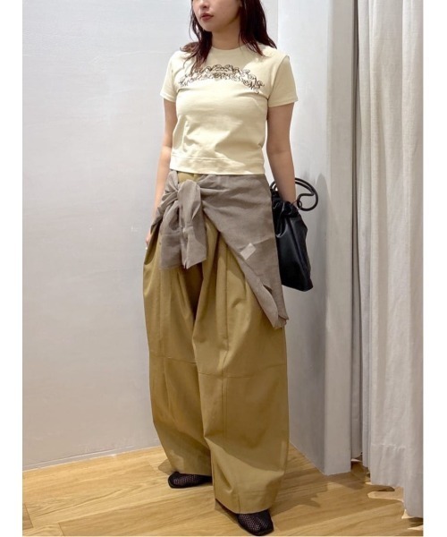 STYLEMIXER（スタイルミキサー） ワイドパンツ パンツ 「大人気パンツ