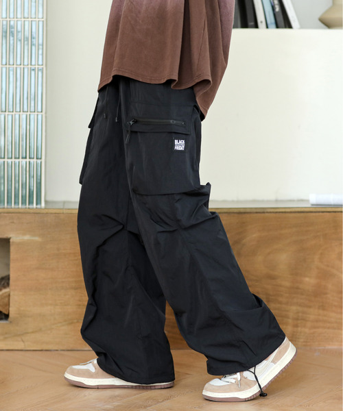 「neos」 カーゴパンツ MEDIUM パープル メンズ_画像7