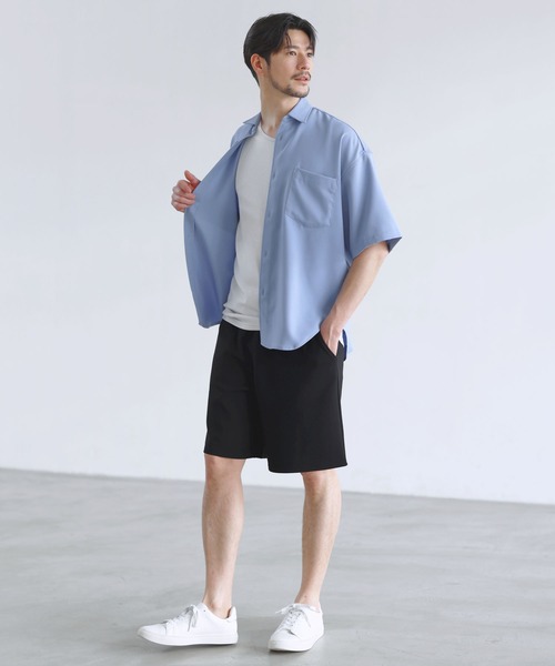 「SPU」 ハーフパンツ X-LARGE ネイビー メンズ_画像2