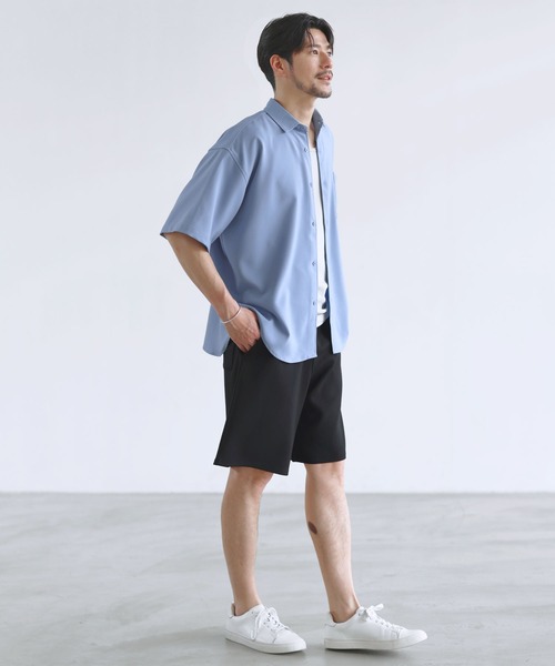 「SPU」 ハーフパンツ X-LARGE ネイビー メンズ_画像3