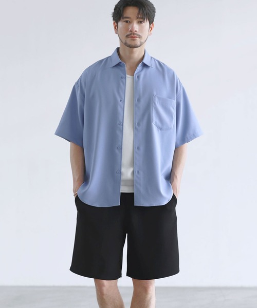 「SPU」 ハーフパンツ X-LARGE ネイビー メンズ_画像6