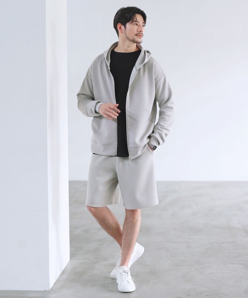 「SPU」 ハーフパンツ X-LARGE ネイビー メンズ_画像7