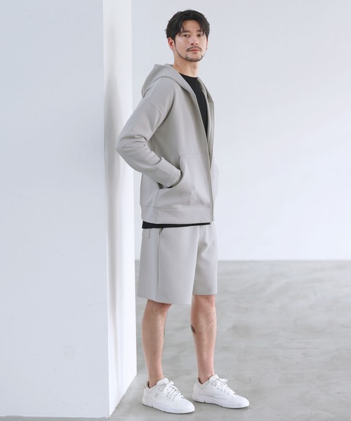 「SPU」 ハーフパンツ X-LARGE ネイビー メンズ_画像8