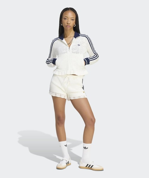 adidas（アディダス） ジャージ スポーツ TT W トラックトップ