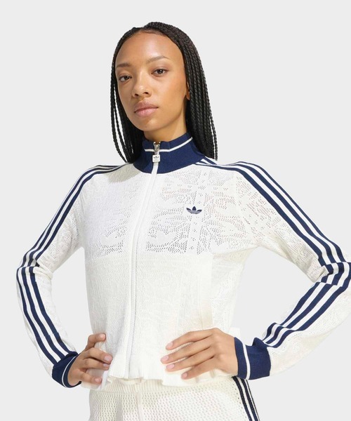 adidas（アディダス） ジャージ スポーツ TT W トラックトップ
