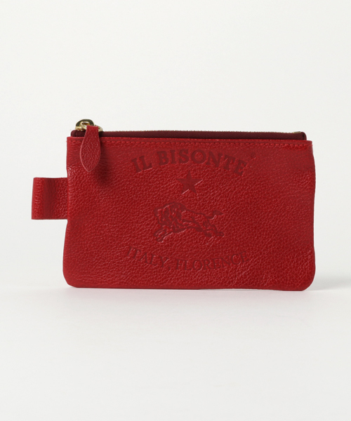 IL BISONTE（イルビゾンテ） ポーチ IL BISONTE / ORIGINAL LEATHER