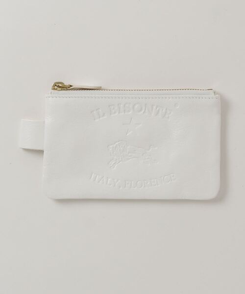 IL BISONTE（イルビゾンテ） ポーチ IL BISONTE / ORIGINAL LEATHER 