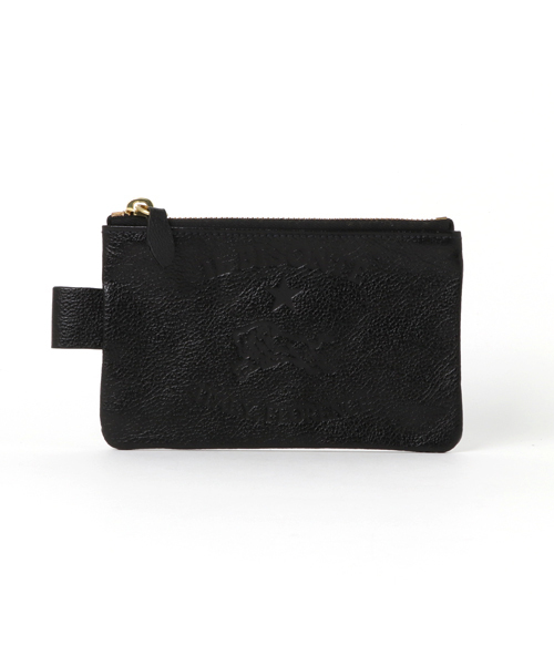 IL BISONTE（イルビゾンテ） ポーチ IL BISONTE / ORIGINAL LEATHER