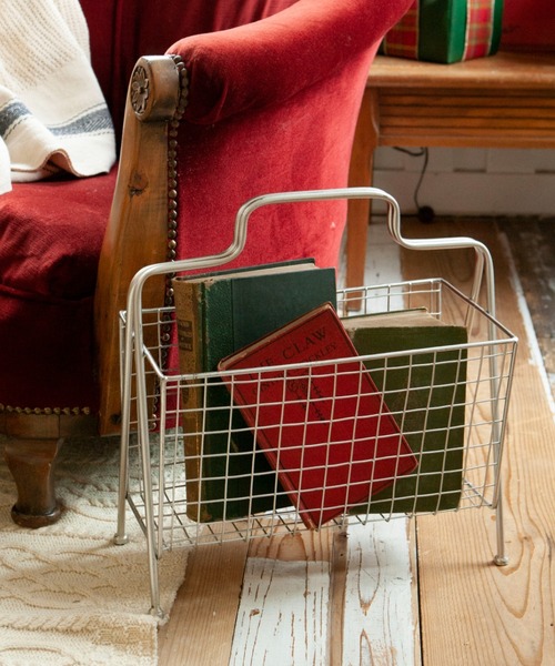 DULTON 新品タグ付き MAGAZINE RACK FIR WOOD DULTON ONLINE SHOP | MAGAZINE RACK FIR WOOD(FIR WOOD): ホーム用品