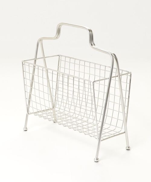 DULTON（ダルトン） 収納 MAGAZINE RACK IRON/マガジンラック アイアン