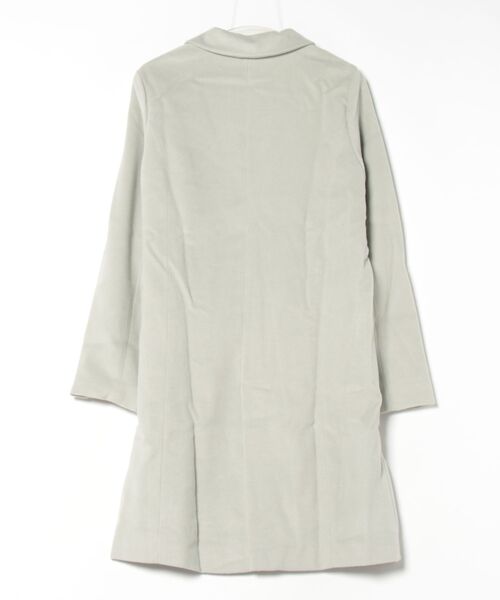 KOBE LETTUCE（神戸レタス） コート チェスターコート 「ミディアム