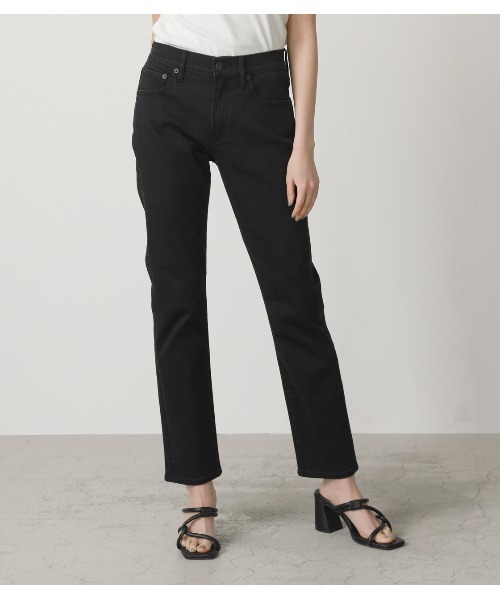 国産最新作 パンツ STRAIGHT/ライトデニムスリムストレート ZOZOTOWN PayPayモール店 - 通販 - PayPayモール デニム ジーンズ LIGHT DENIM SLIM 好評定番