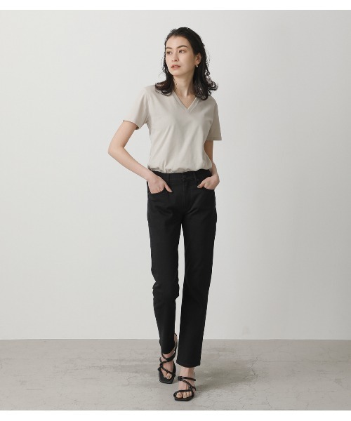 国産最新作 パンツ STRAIGHT/ライトデニムスリムストレート ZOZOTOWN PayPayモール店 - 通販 - PayPayモール デニム ジーンズ LIGHT DENIM SLIM 好評定番