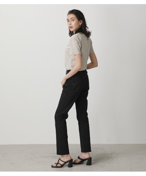 国産最新作 パンツ STRAIGHT/ライトデニムスリムストレート ZOZOTOWN PayPayモール店 - 通販 - PayPayモール デニム ジーンズ LIGHT DENIM SLIM 好評定番