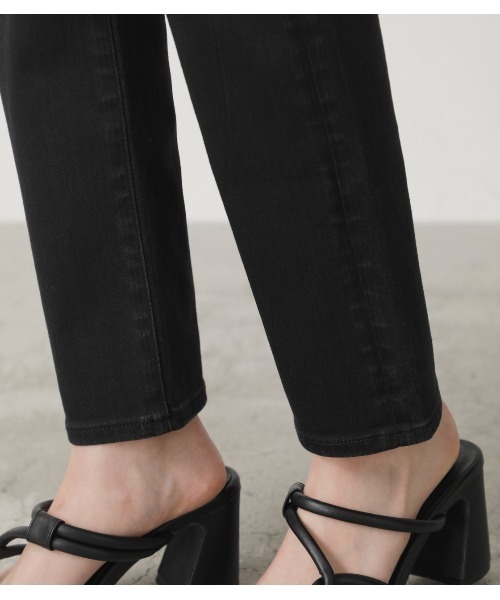 国産最新作 パンツ STRAIGHT/ライトデニムスリムストレート ZOZOTOWN PayPayモール店 - 通販 - PayPayモール デニム ジーンズ LIGHT DENIM SLIM 好評定番