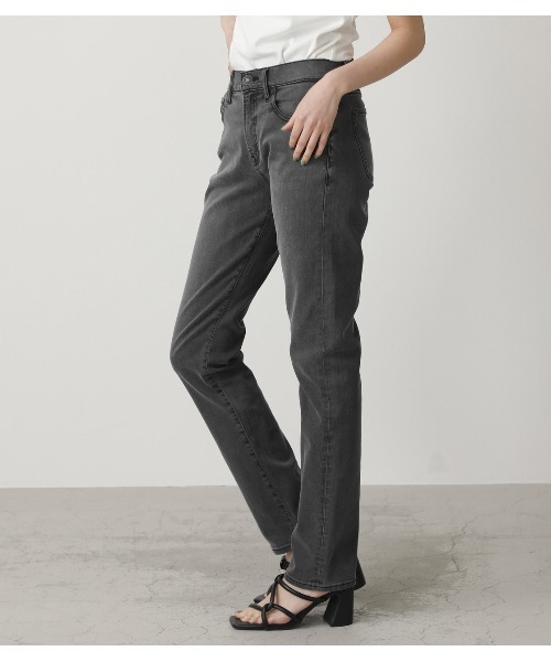 国産最新作 パンツ STRAIGHT/ライトデニムスリムストレート ZOZOTOWN PayPayモール店 - 通販 - PayPayモール デニム ジーンズ LIGHT DENIM SLIM 好評定番