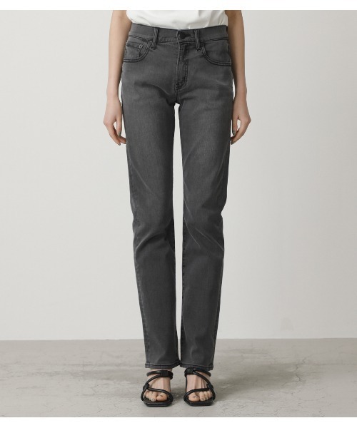 国産最新作 パンツ STRAIGHT/ライトデニムスリムストレート ZOZOTOWN PayPayモール店 - 通販 - PayPayモール デニム ジーンズ LIGHT DENIM SLIM 好評定番