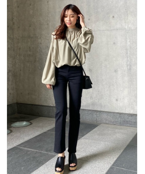 国産最新作 パンツ STRAIGHT/ライトデニムスリムストレート ZOZOTOWN PayPayモール店 - 通販 - PayPayモール デニム ジーンズ LIGHT DENIM SLIM 好評定番