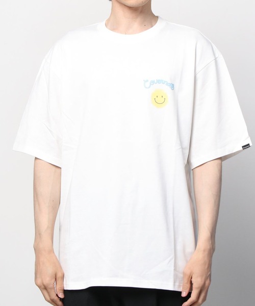 COVERNAT tシャツ 「COVERNAT」SMILE LOGO S/S TEE / カバー
